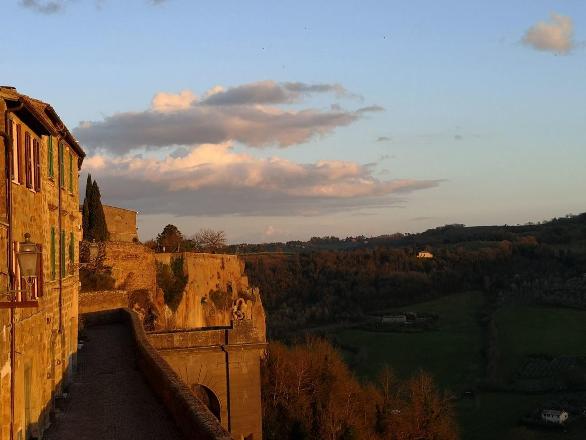 Ripa Medici, Camere Con Vista E Parcheggio Incluso Orvieto Exteriér fotografie
